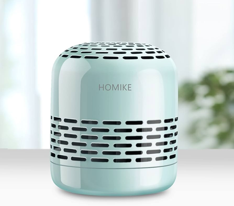 HOMIKE Refrigerator Deodorizer, Odor Eliminator,Last up to 10 Years for Car,Closet,Shoes Cabinet,... | Amazon (US)