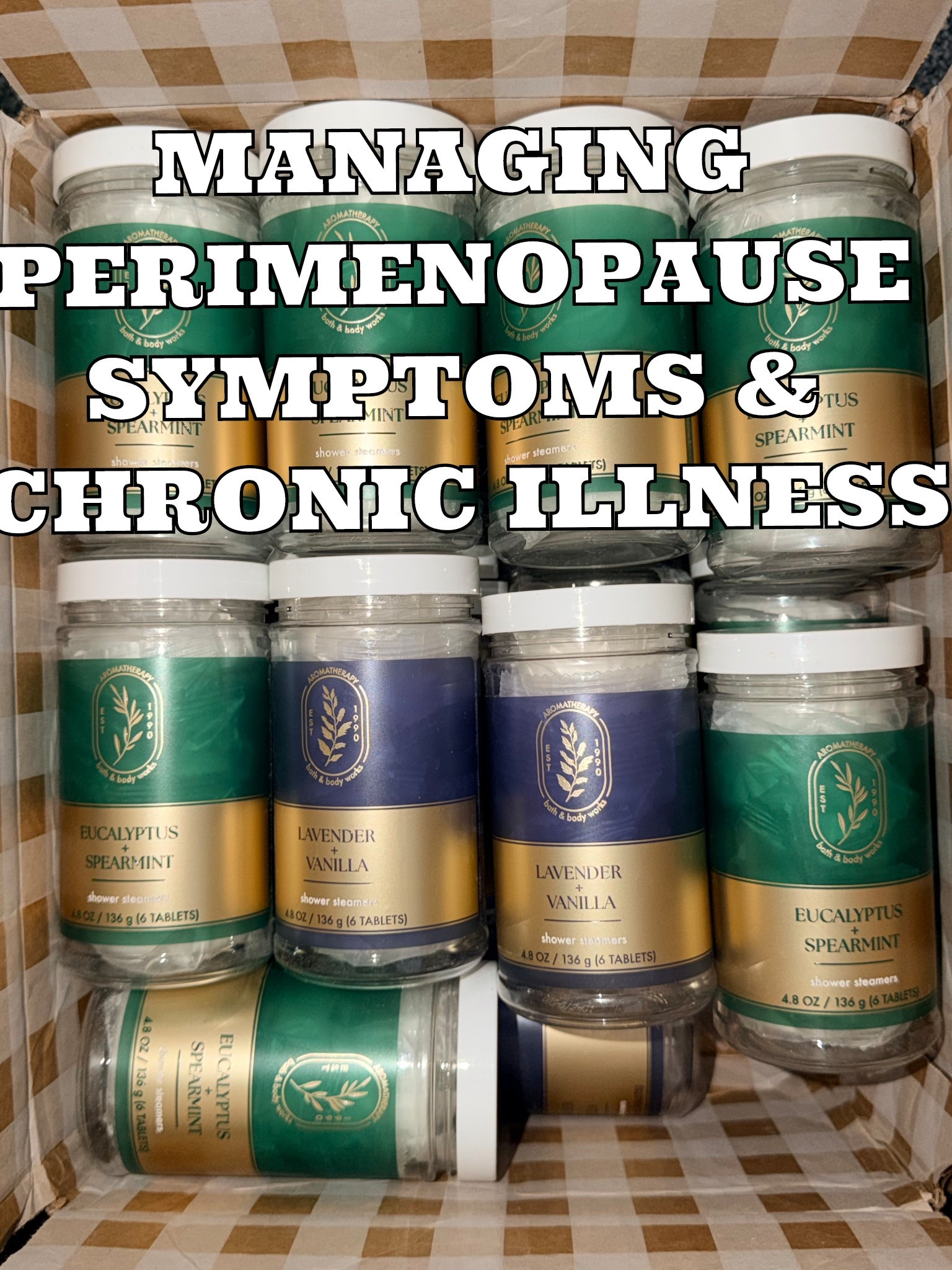MANAGING PERIMENOPAUSE & CHRONIC ILLNESS! If your looking to start the day or end the day well and your not feeling your best this product has CHANGED my life in a positive way and I am praying it will do the same for you.  #health #mentalhealth #selfcare #beauty #makeup #lifestyle #luxury #style #fashion #designer #DITL #morningroutine #aging #womenscare #hygiene #bodycare #dailyroutine #stressmanagement #stress #mentalhealth #mental #womenshealth

#LTKmorningroutine #LTKBeauty #LTKOver40