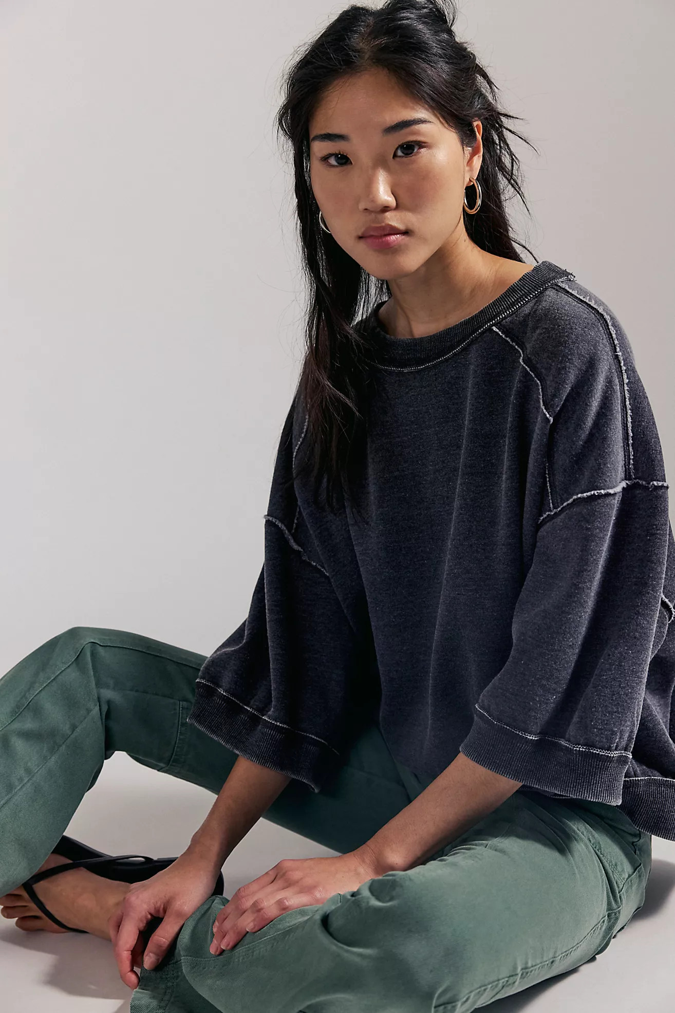 We The Free Everything Pullover | Free People (Global - UK&FR Excluded)