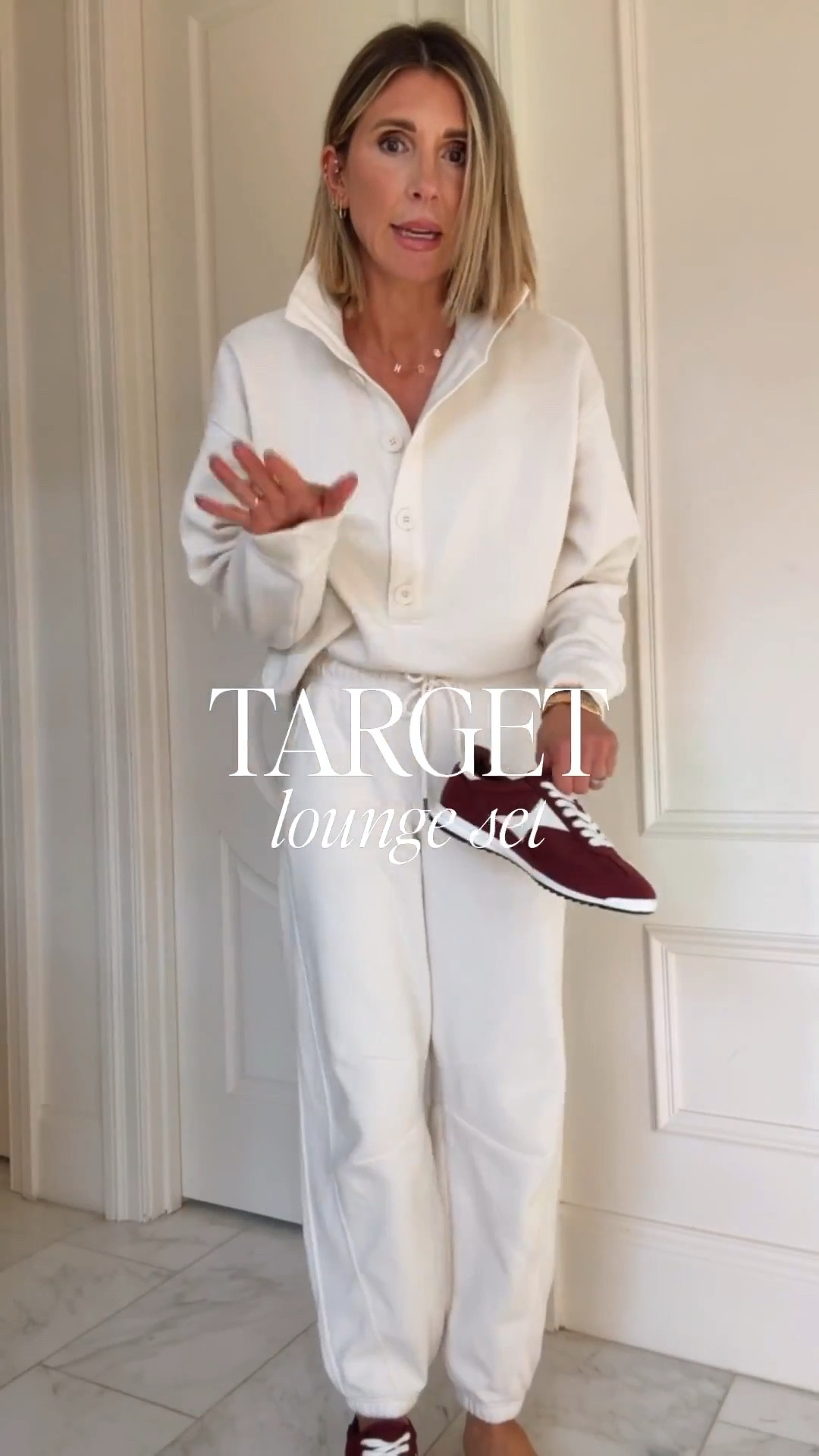 Matching target set on sale! I'm wearing an XS.

#LTKFindsUnder50 #LTKSaleAlert