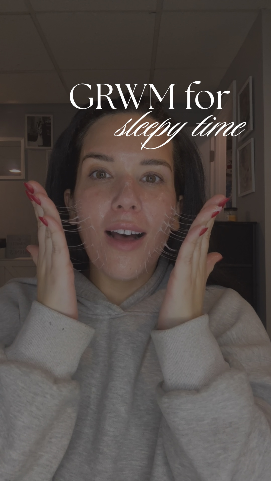 Get ready for bed with me! 

#LTKselfcare #LTKgrwm #LTKmorningroutine