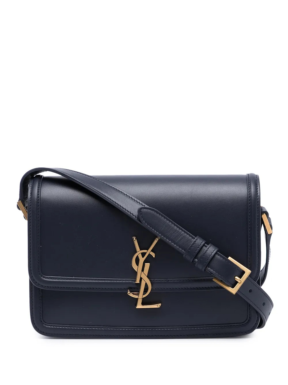 Saint Laurent Medium Solferino Shoulder Bag - Farfetch | Farfetch Global