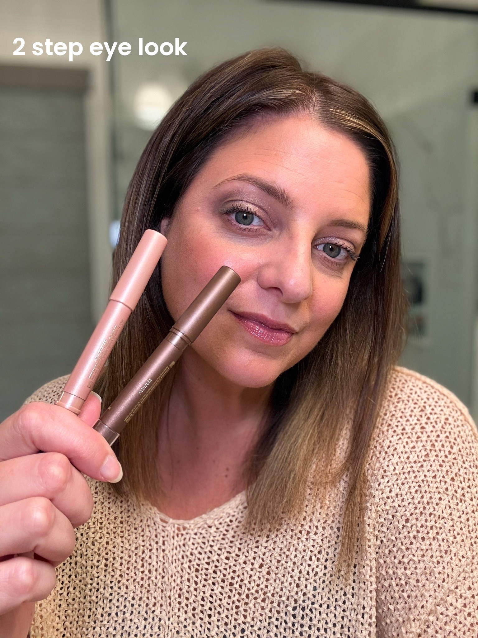 Easy and stunning 2 step eye look! Beginner friendly.

#LTKgrwm #LTKBeauty #LTKmomlife