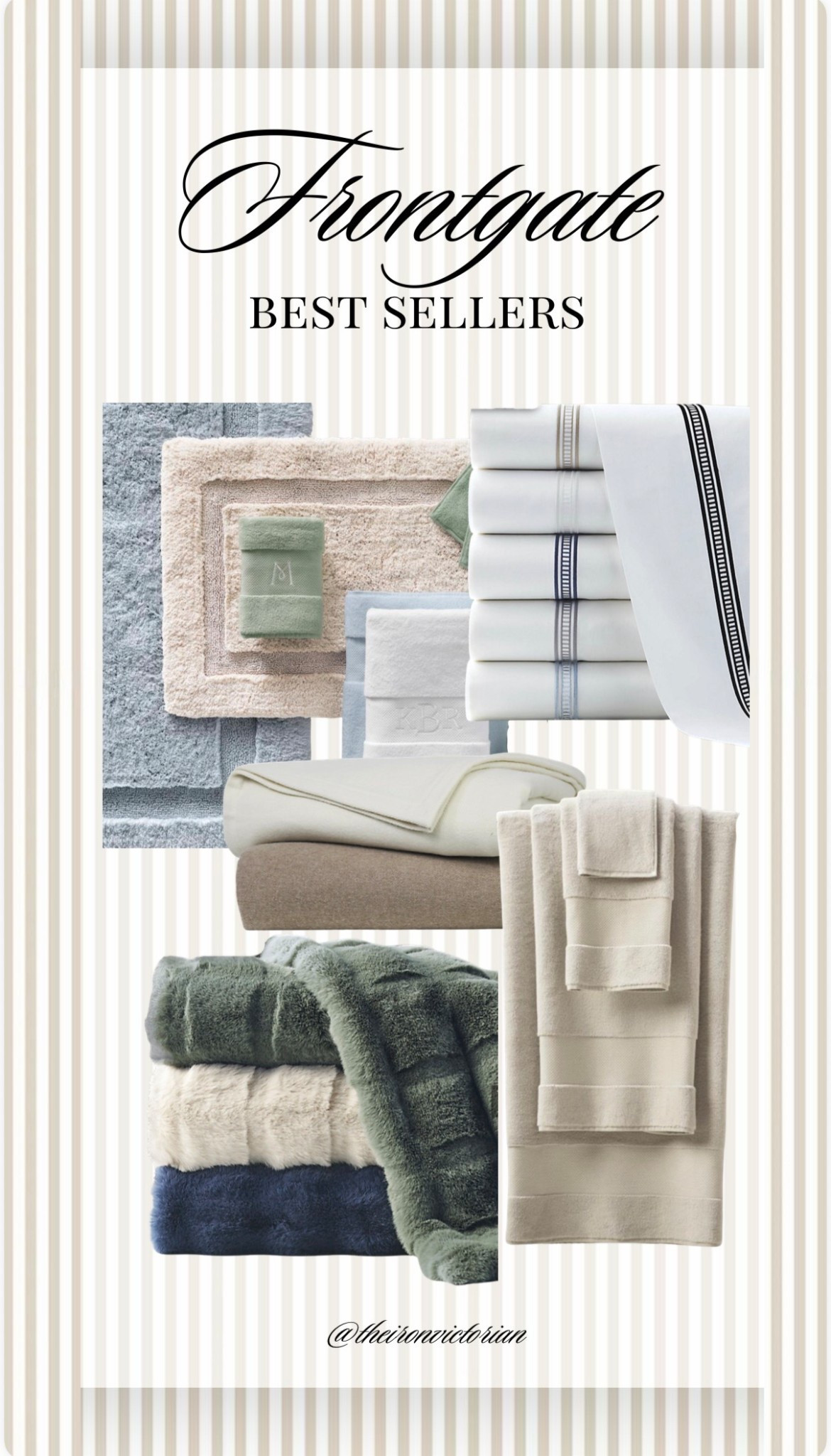 Frontgate best sellers! 🤎

#LTKHome #LTKGiftGuide #LTKStyleTip