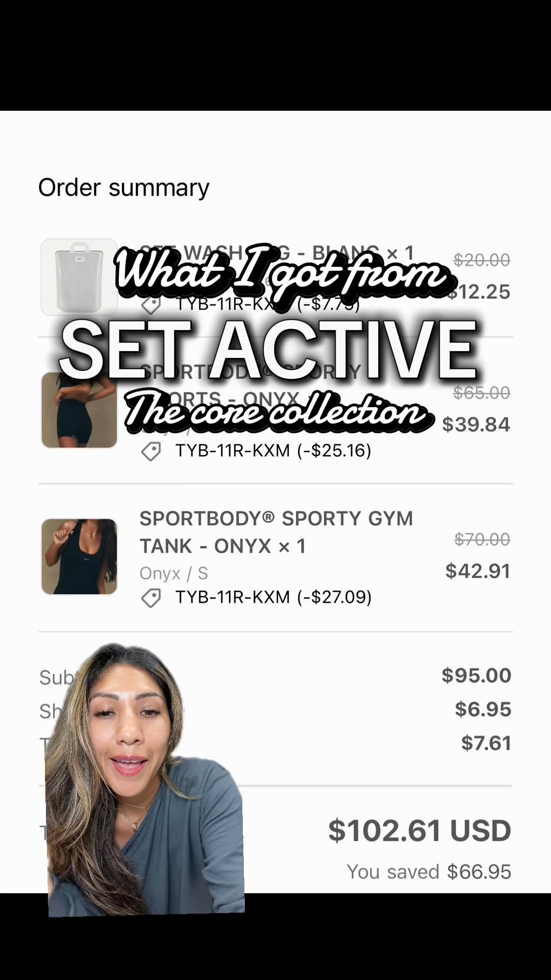 The damage has been done but literally NO REGRETS!! 🤍 

#LTKfitnessgoals #LTKootd #LTKActive