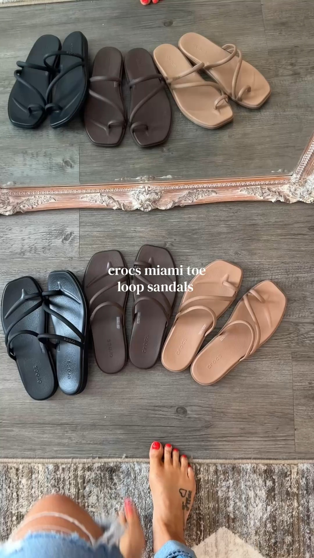My most worn sandals. They’re comfy fancy! 

#LTKSaleAlert #LTKootd #LTKSeasonal