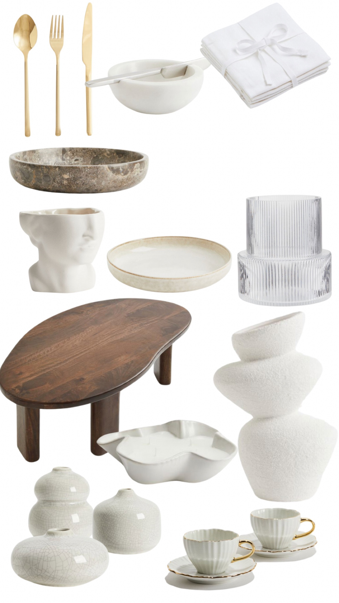 H&M home sale - neutral decor - home decor inspo - 

#LTKFindsUnder50 #LTKHome #LTKSummerSales
