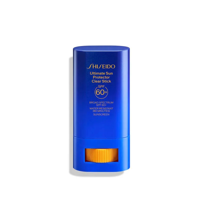 Clear Sunscreen Stick SPF 60+ | SHISHEIDO | Shiseido