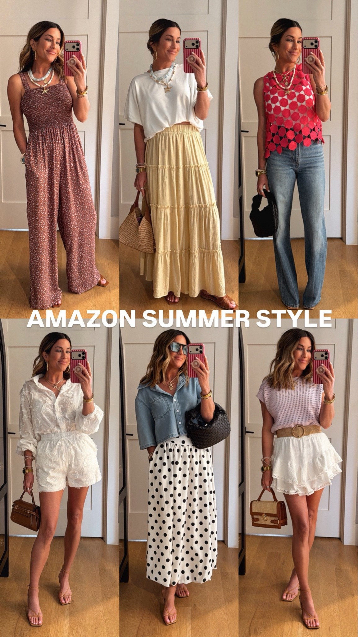 Elevated Amazon finds for summer!😍

#LTKootd #LTKSaleAlert #LTKWorkwear