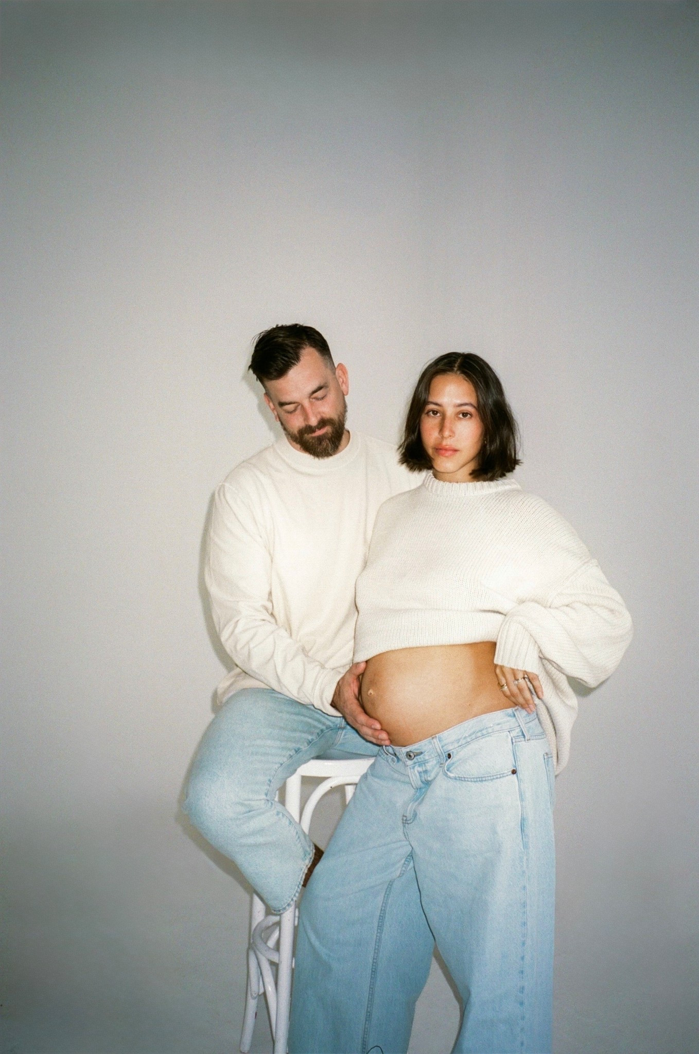 maternity shoot outfit ❤️

#LTKStyleTip #LTKBump #LTKBeauty