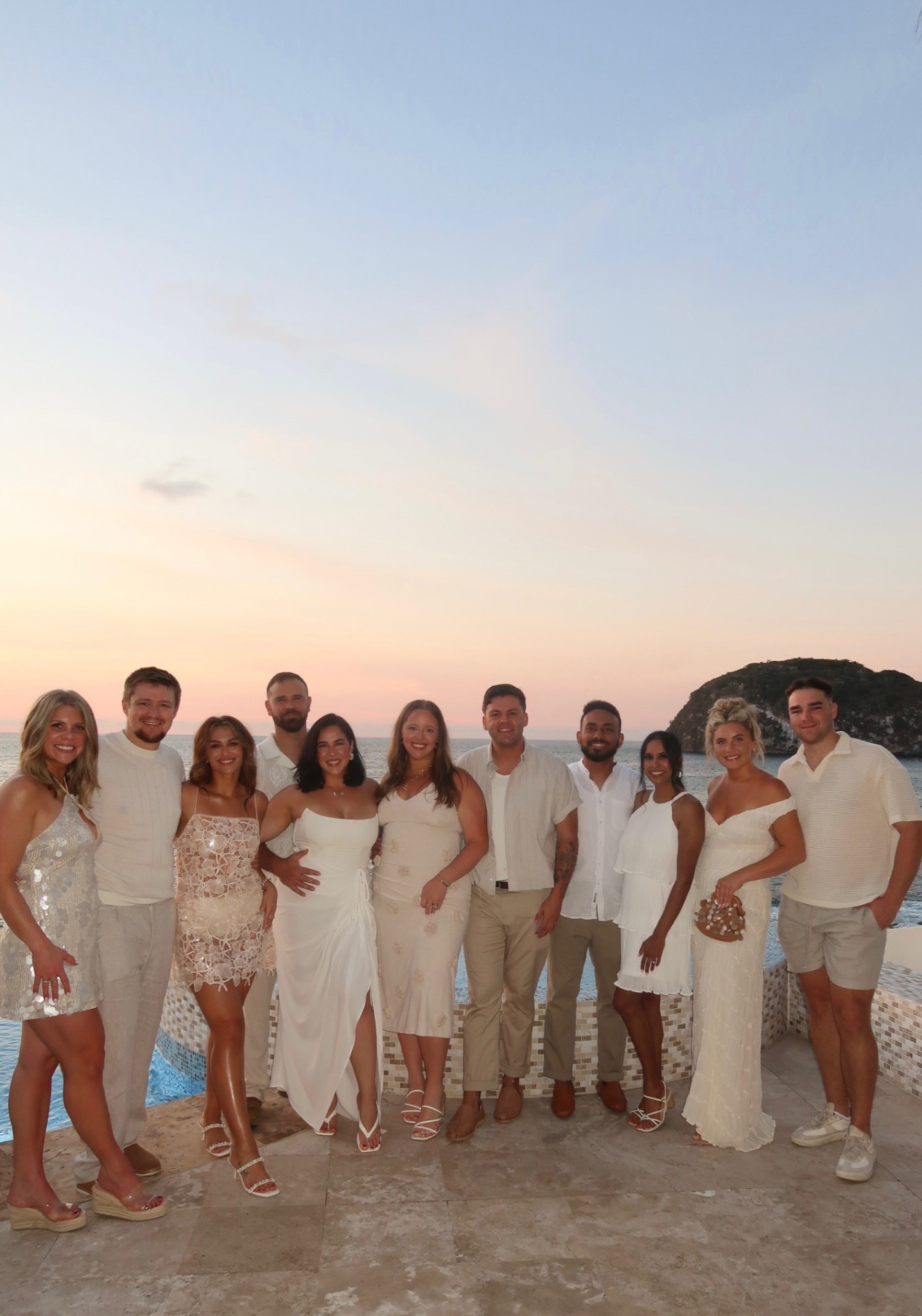 Seashell soirée night! Linking as many things as possible! 

#LTKMidsize #LTKTravel #LTKootd