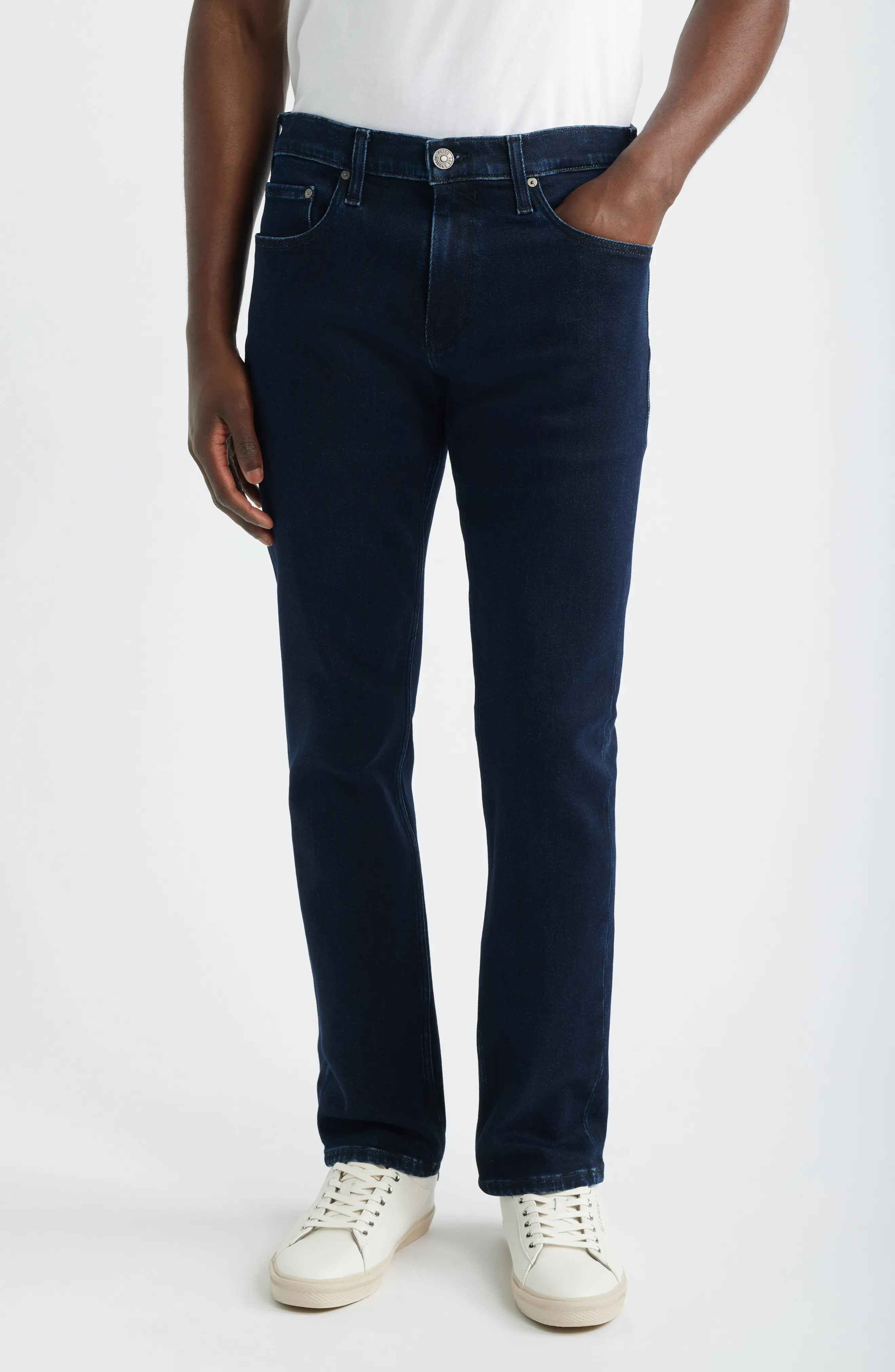 Federal Slim Straight Leg Jeans (Men) | Nordstrom | Nordstrom