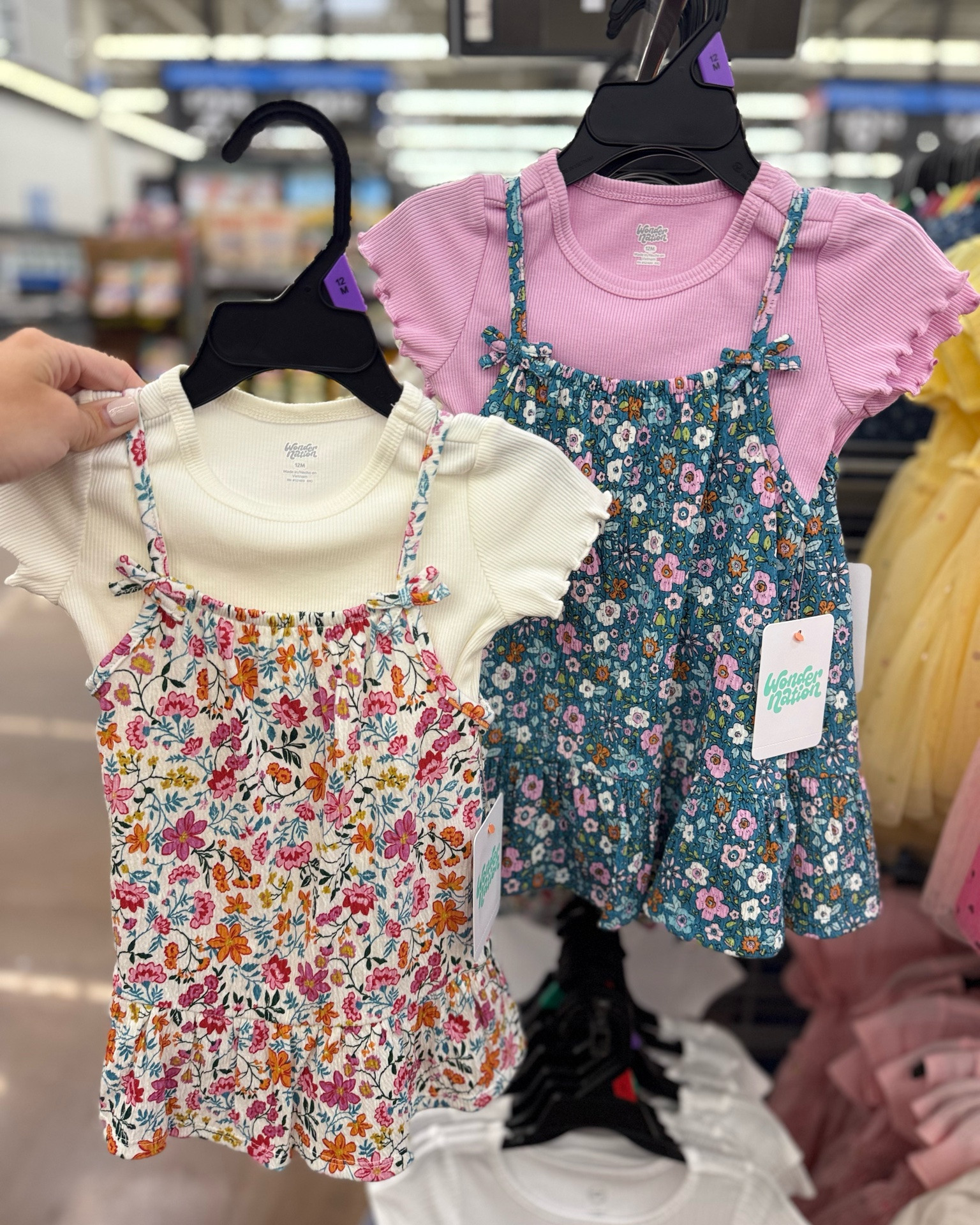 The gasp I gasped at the little girls/ toddler section at Walmart 😍😱
-
#walmart #walmartmom #walmartfinds #toddlerfashion #toddlergirlfashion #toddlergirlstyle #toddlergirloutfit #girlmom