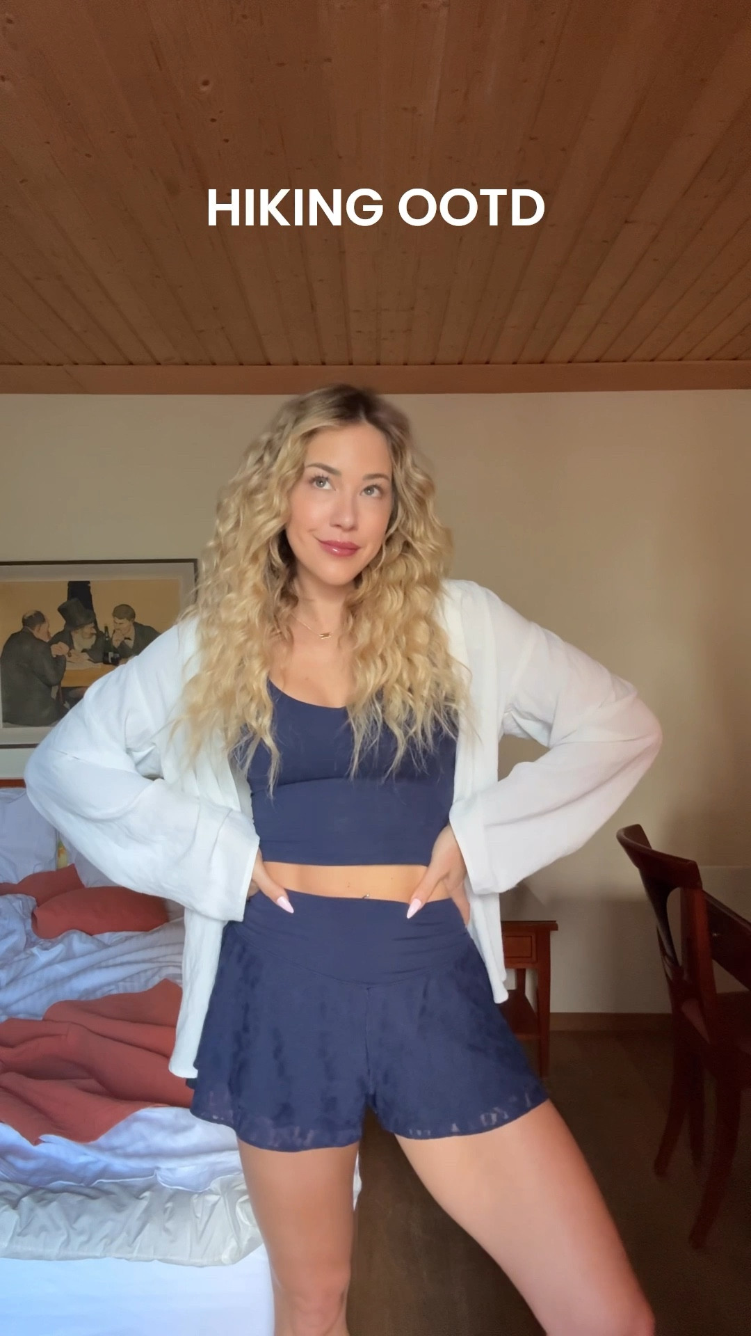 The comfiest workout set!!!! Shorts are $20 and have pockets! 

#LTKSummerEdit #LTKActive #LTKFindsUnder50