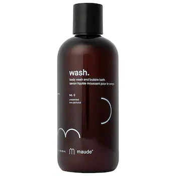 maudeWash - pH-balanced body wash and bubble bath | Sephora (US)