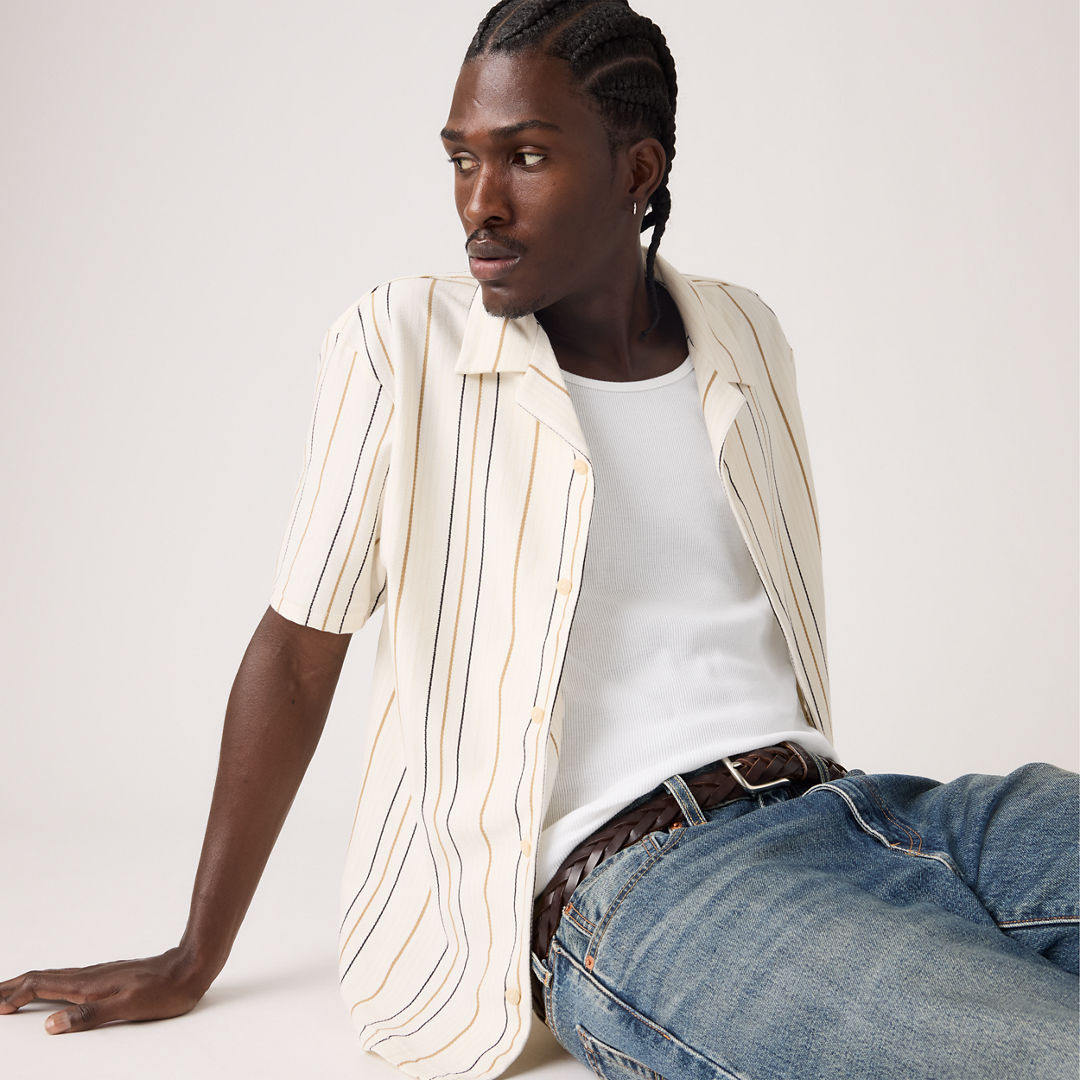 Levi's Camp Shirt - Men's XXL | Levi's US