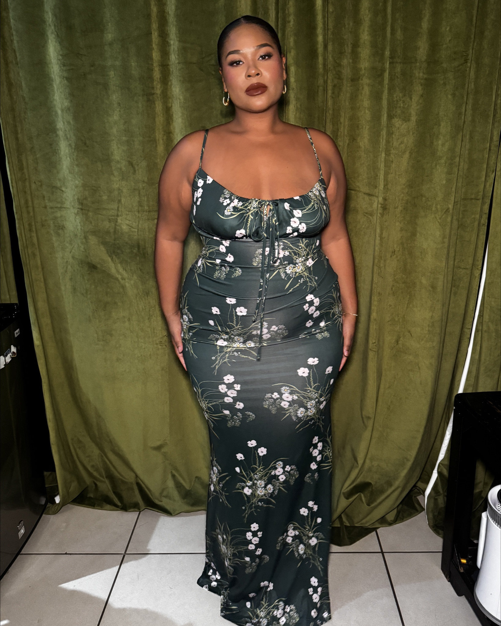 Fall meets summer meets maybe spring? Idk I don’t dress for seasons 😅 but I love this dress from shein 
I’m wearing a size xxl

#LTKFindsUnder50 #LTKStyleTip #LTKPlusSize