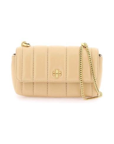 Tory Burch Woman Cross-body bag Beige Size - Calfskin | YOOX (US)