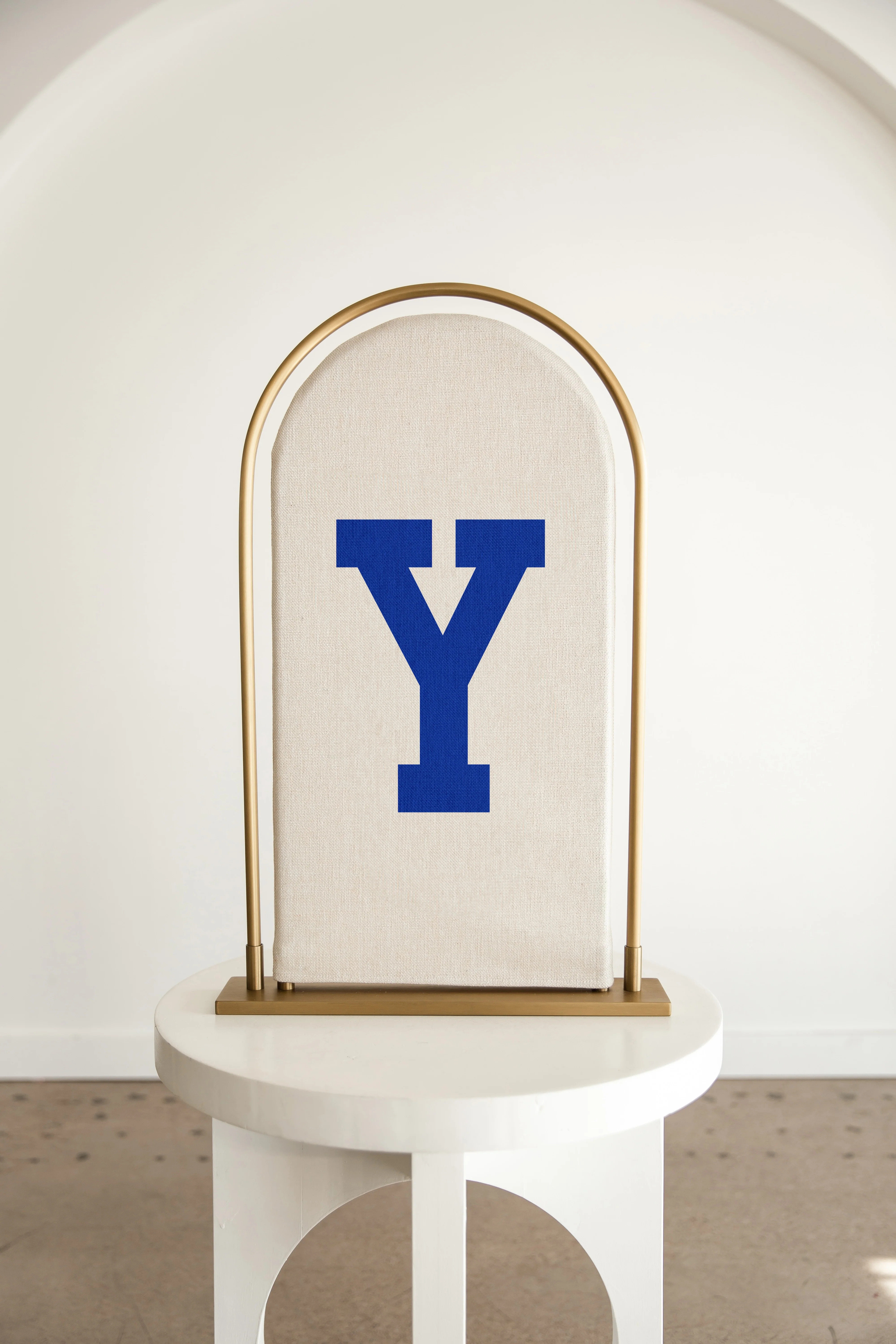 Letter Y | Kerbobbled