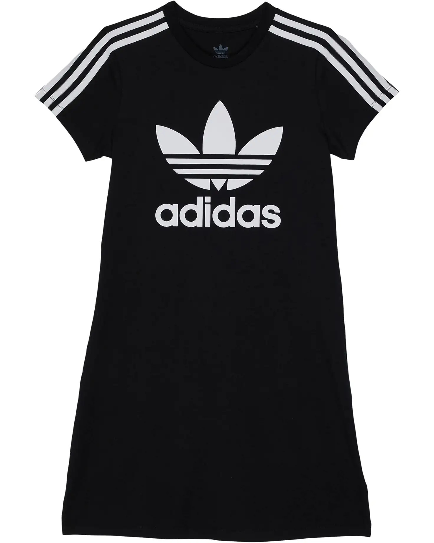 Adicolor Dress (Toddler/Little Kids/Big Kids) | Zappos