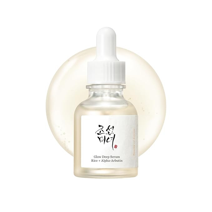 Beauty of Joseon Glow Deep Serum Rice Alpha-Arbutin for Uneven Dull Skin Tone, Daily Korean Skin ... | Amazon (US)