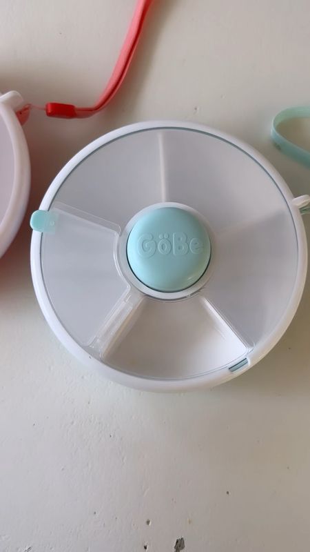 We love our gobe snack spinner! Great for on the go or just for snack time fun! Small compartments for easy portioning. 

#LTKkids #LTKMostLoved #LTKhome