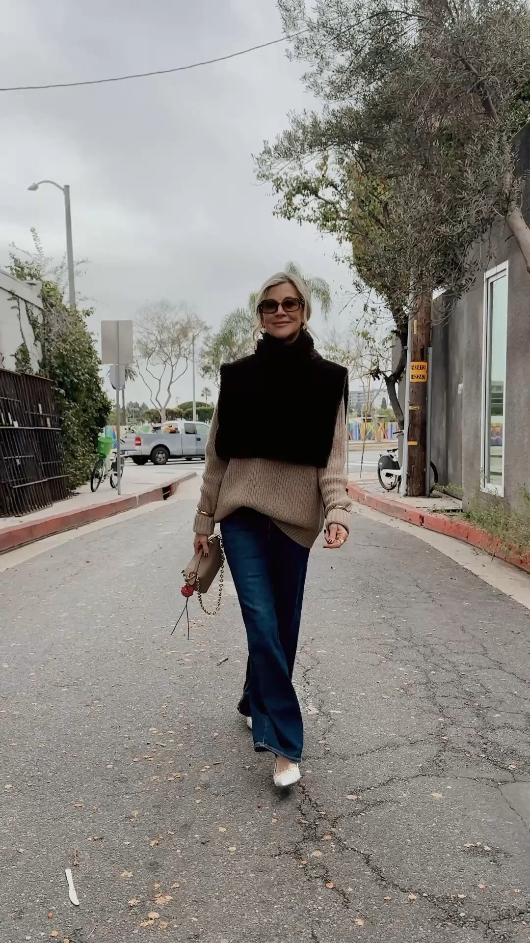 Cozy Faux Fur Vest

#LTKSeasonal #LTKOver40 #LTKPetite