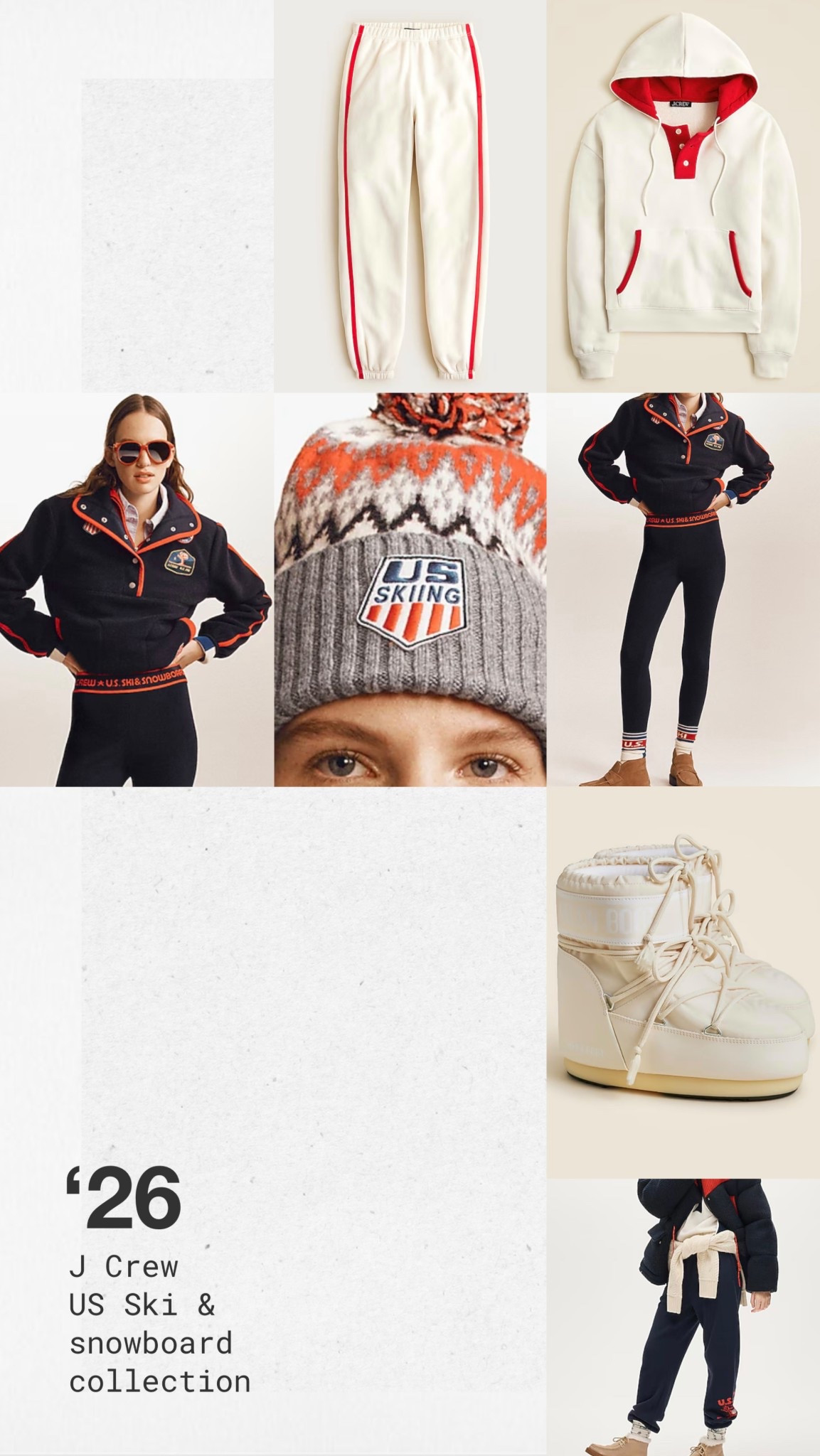 Loving the new US ski & snowboard collections from @jcrew  ⛷️ 

#LTKActive #LTKSeasonal