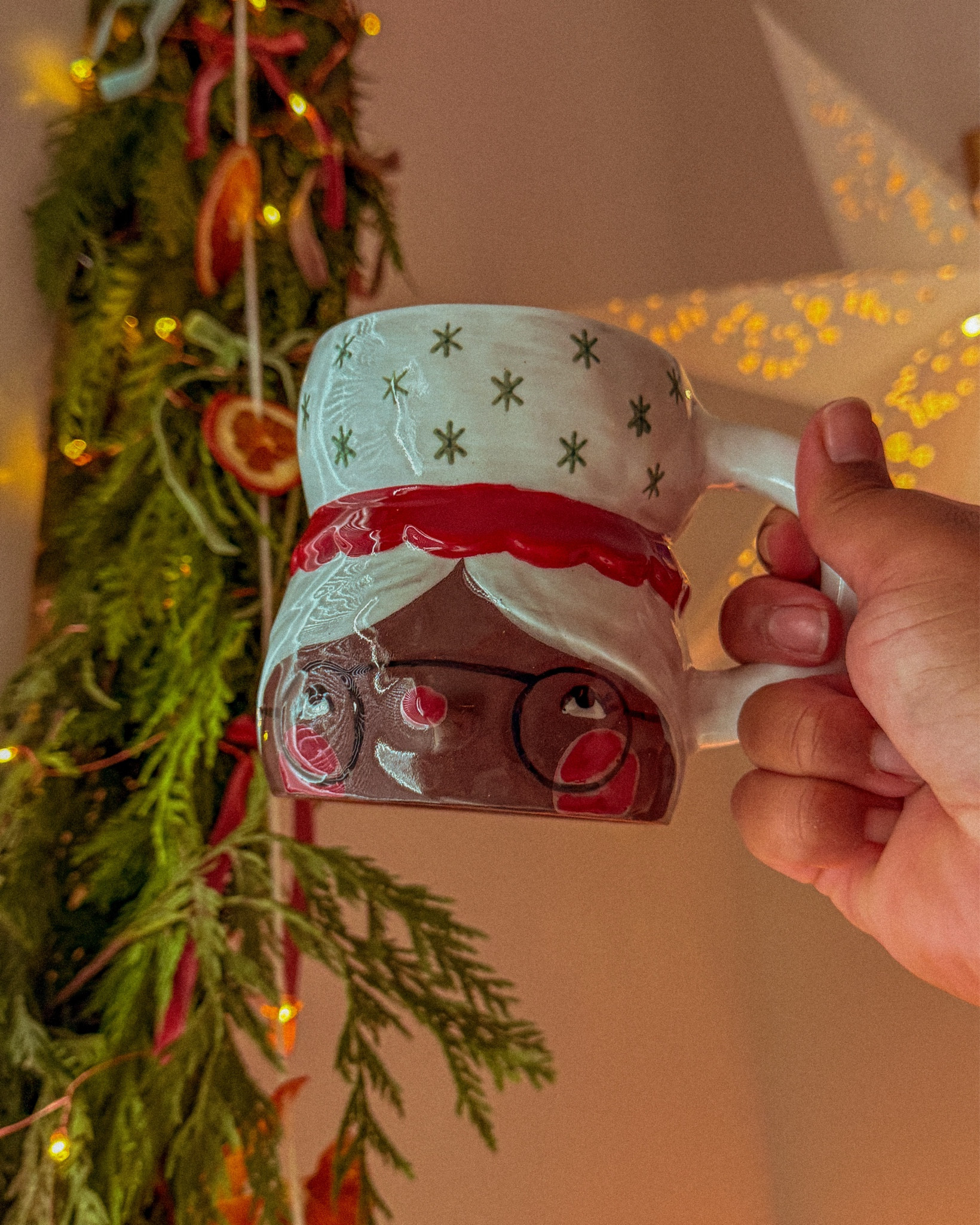 These christmas mugs are perfect for your cozy holiday season! I got one for me and my partner and they look just like us 🎄they do have different versions of Mr. & Ms. Claus 🎅☕ ❄️ #CozyChristmas #HolidayVibes


#LTKGiftGuide #LTKHoliday #LTKSeasonal