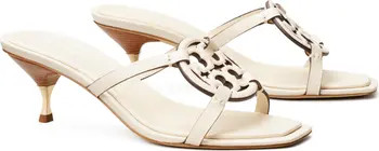 Miller Bombé Low Heel Sandal (Women) | Nordstrom