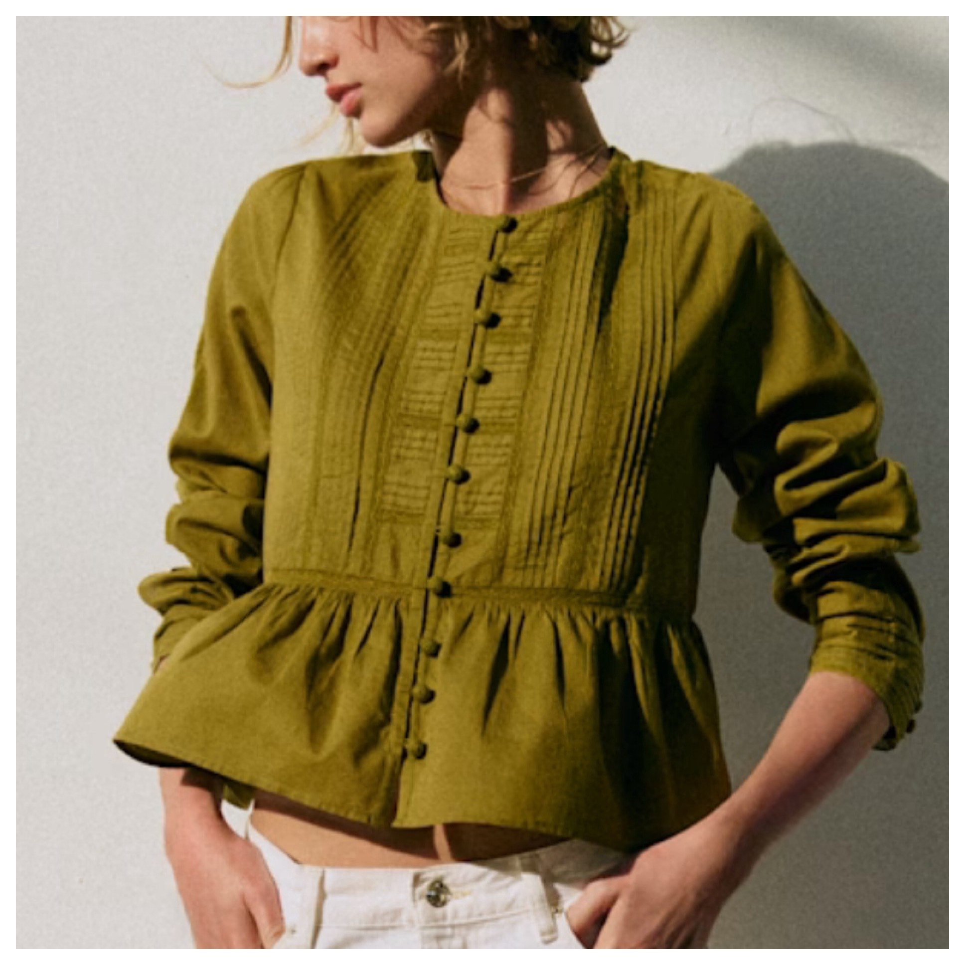 So sweet.

#LTKOver40 #LTKPetite #LTKMidsize