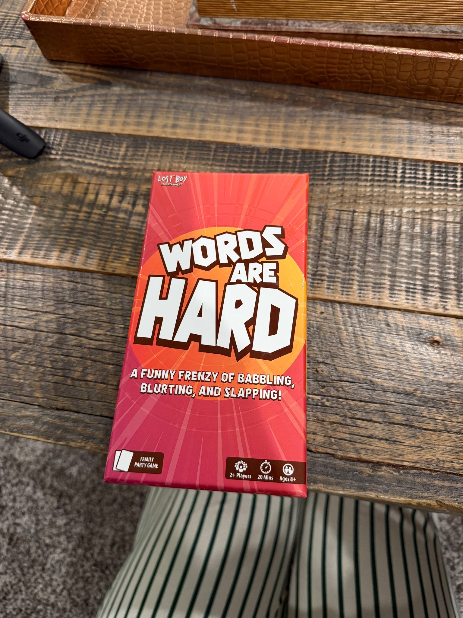 Had a blast playing this with family! 

#LTKdayinmylife #LTKFindsUnder50