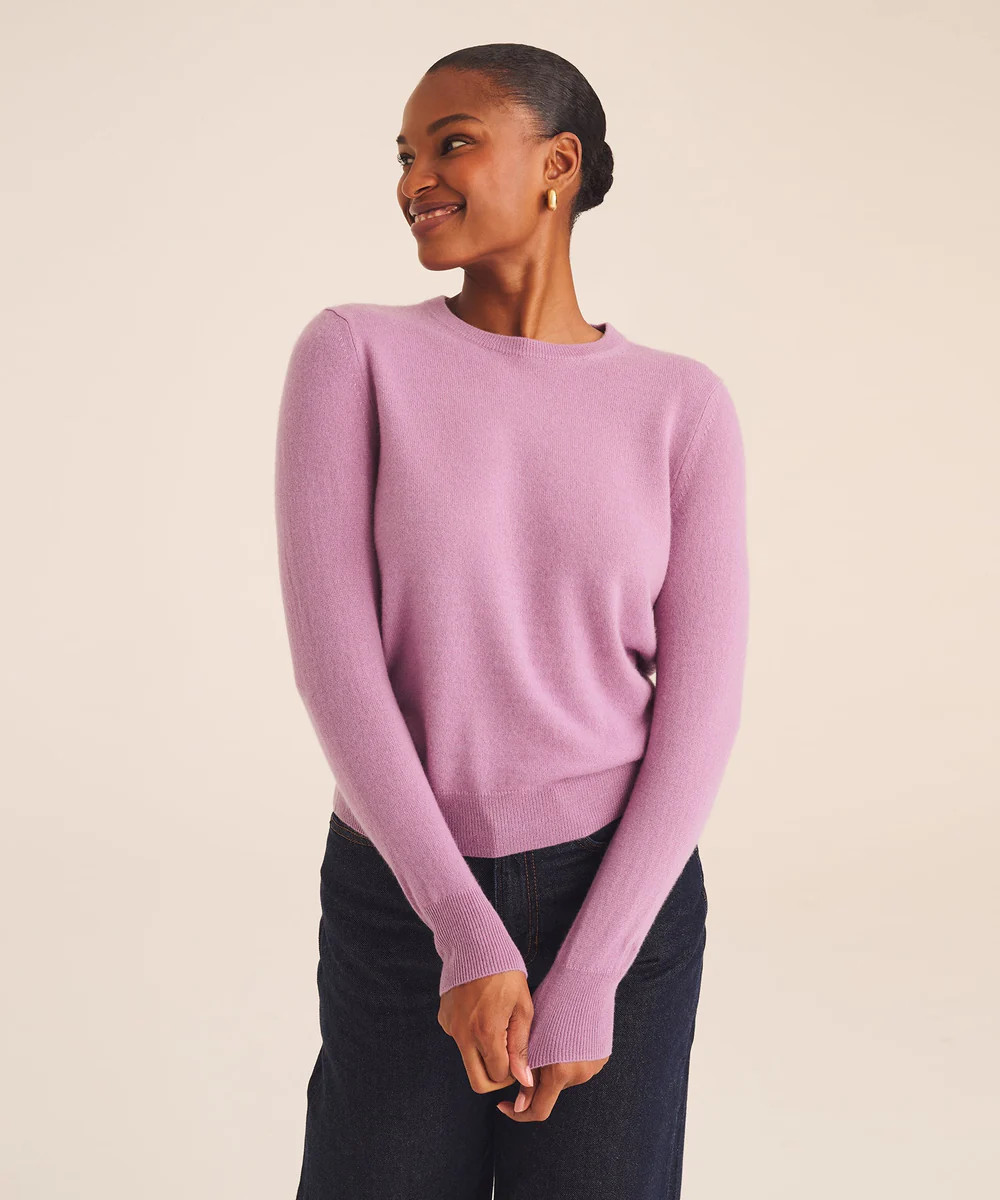 The Original Cashmere Sweater Women's | NAADAM