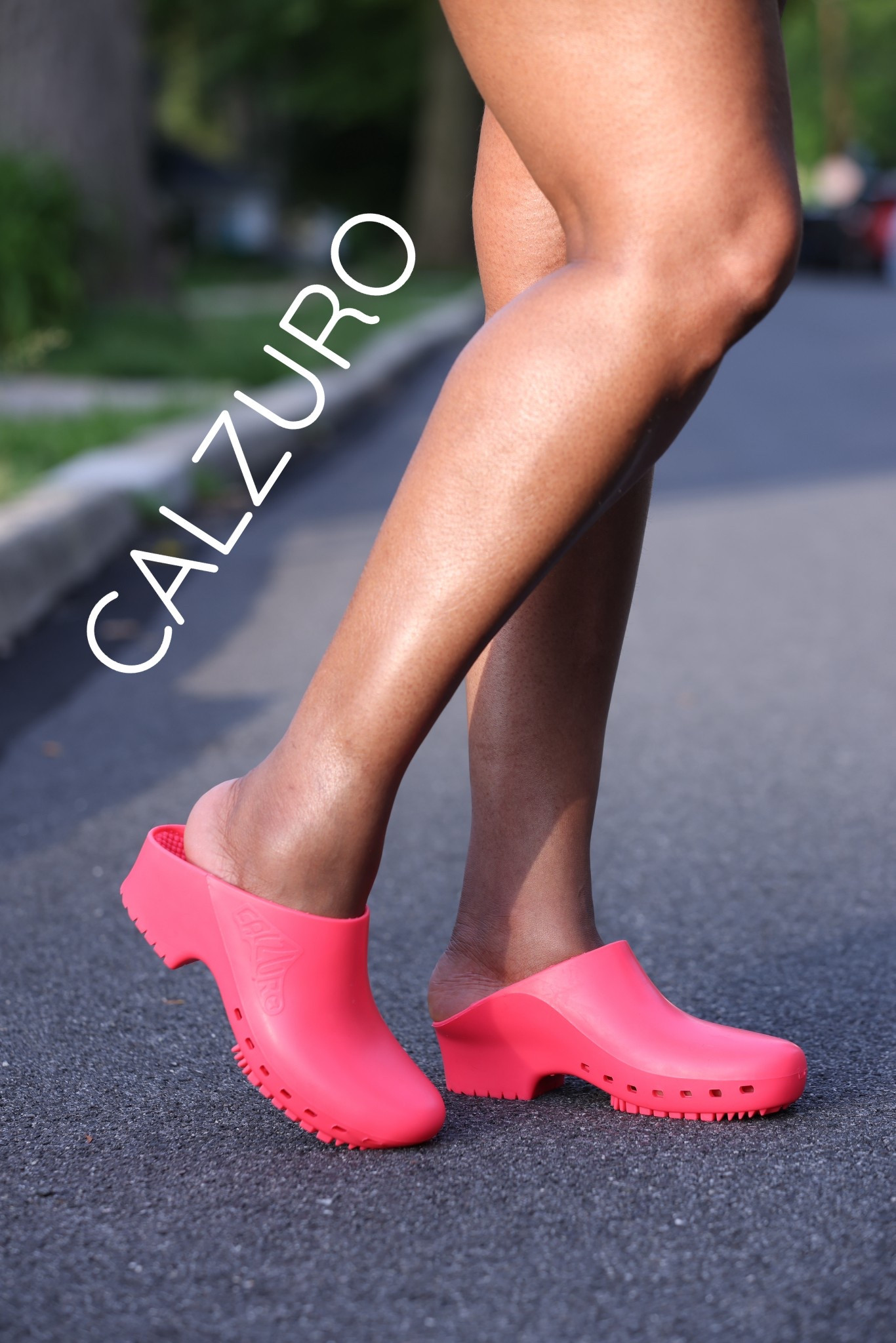 Calzuro Classic Without Holes Hot Pink

Whether you're a healthcare worker, chef, or simply someone seeking all-day comfort, Calzuro Classics are designed to exceed your expectations. These iconic clogs offer unmatched support, durability, and breathability for professionals across various industries. 

@calzuro 

#ad#calzuro

#LTKSeasonal #LTKSwim #LTKShoeCrush