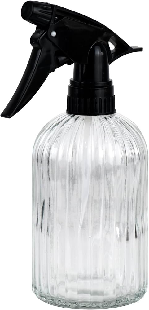 Handheld Glass Spray Bottle with Adjustable Nozzle for Watering Indoor and Outdoor Potted Plants ... | Amazon (US)