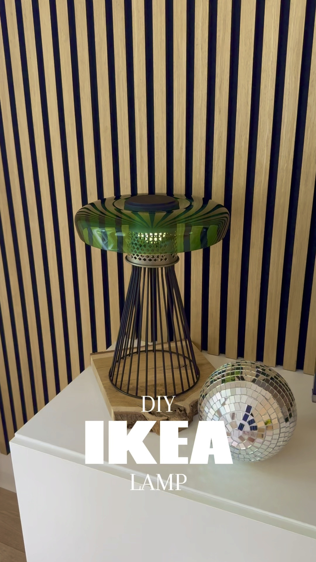 Shop my new DIY IKEA Lamp 💚💡
All Products!

#LTKeurope #LTKhome #LTKdeutschland