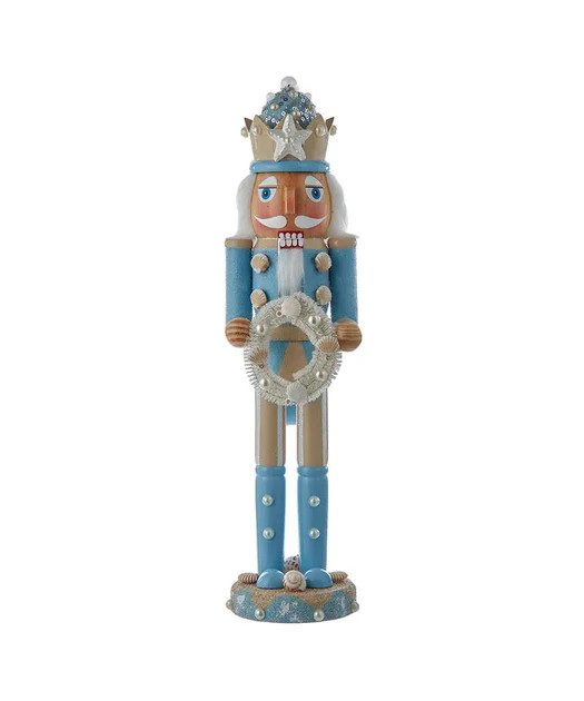 Beachcomber Nutcracker | Cailini Coastal
