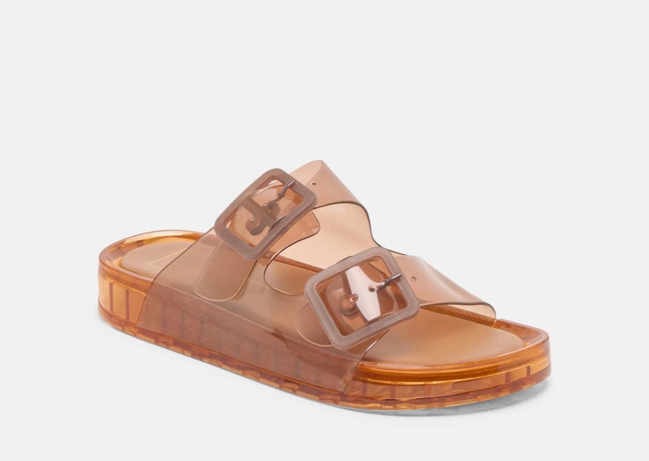 Vinyl platform sandals

#LTKootd #LTKSaleAlert #LTKgrwm