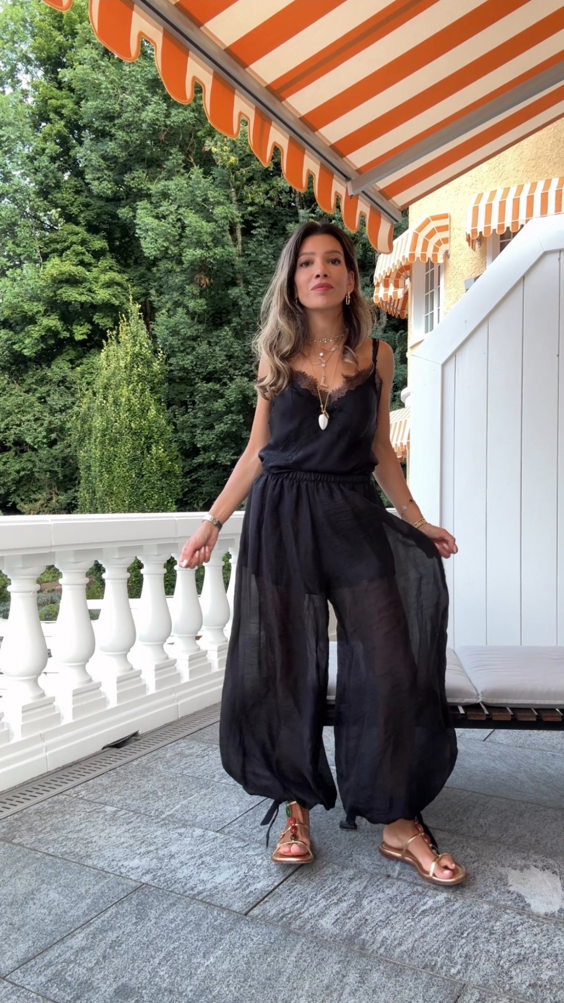 Genie pants 

#LTKsummer #LTKautumn #LTKeurope