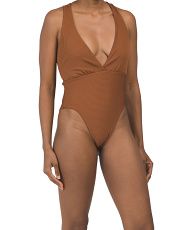 Made In Usa Allegra Bitsy One-Piece Swimsuit | Marshalls