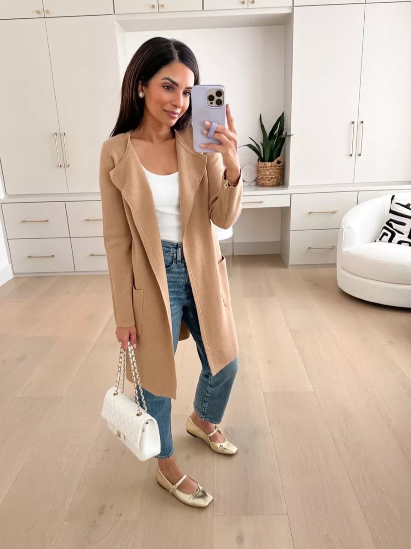 This J.Crew long cardigan was a favorite last fall. Wearing size XXS!

#LTKFindsUnder100 #LTKStyleTip #LTKSeasonal