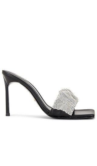 Glorie Heel in Black | Revolve Clothing (Global)