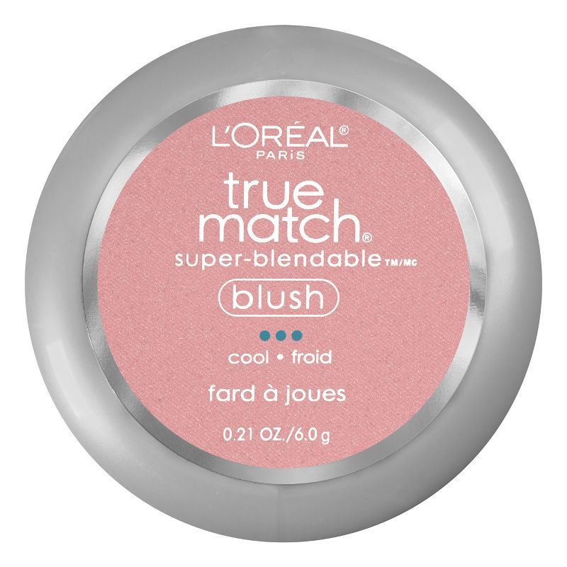 L'Oreal® Paris True Match Super-Blendable Blush | Target