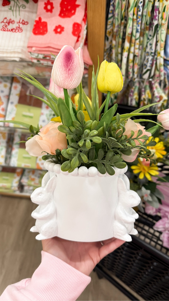 Easter placemats, seasonal home decor 

#LTKHome