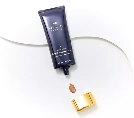Westmore Beauty Body Coverage Perfector - QVC.com | QVC