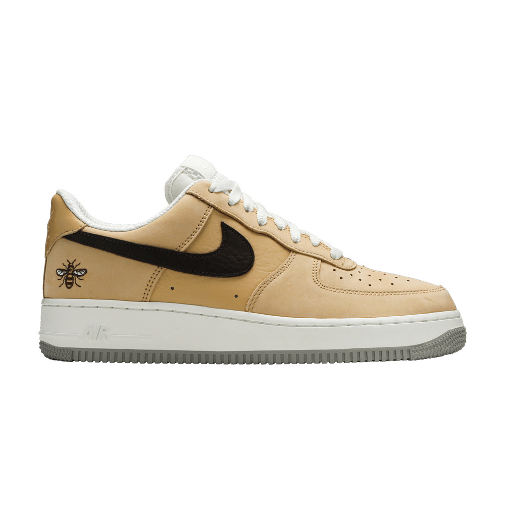Nike Air Force 1 Low 'Manchester Bee' Sneakers | GOAT