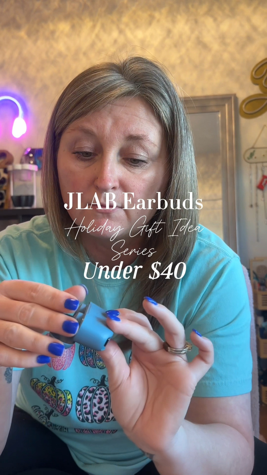 JLAB Earbuds Holiday Gifts Under $40

#LTKVideo #LTKFindsUnder50 #LTKHoliday