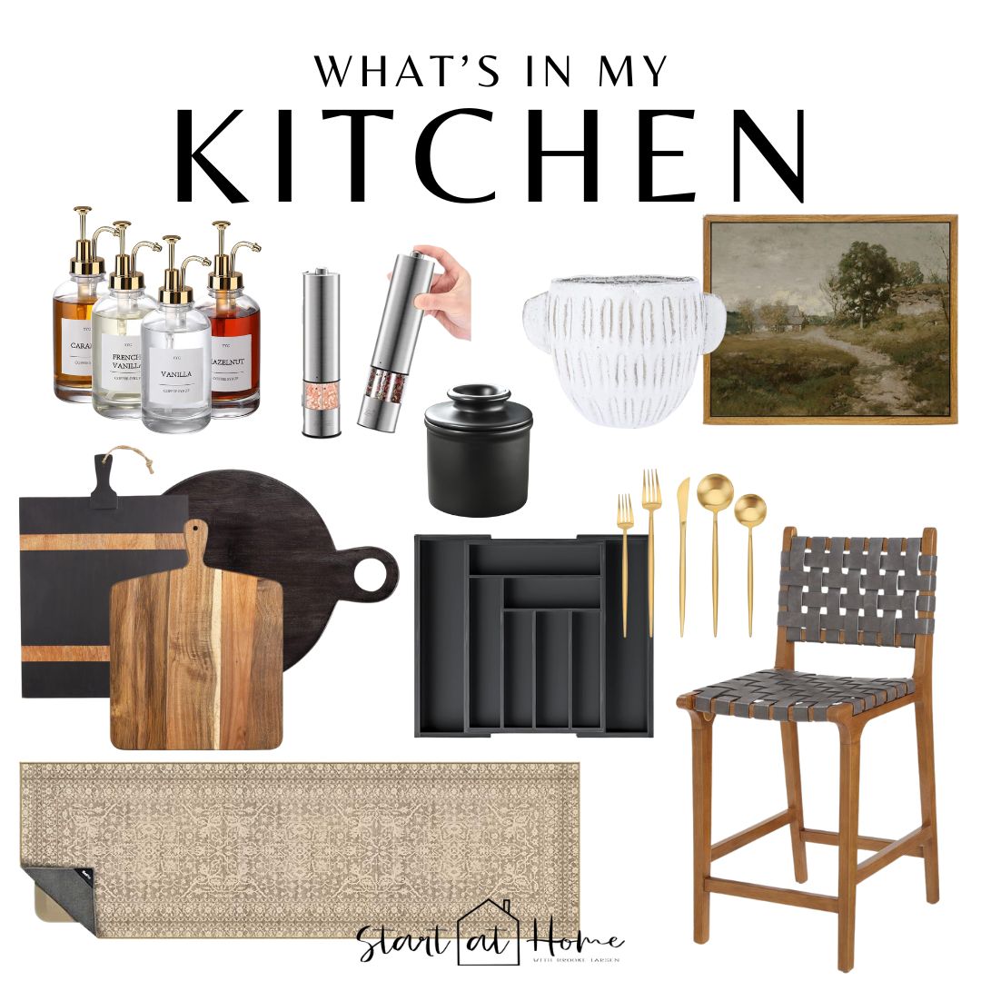 What's in my kitchen | Amazon (US)