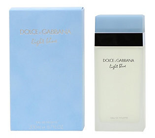 Dolce & Gabbana Light Blue Ladies Eau De Toilet te, 6.7-fl oz | QVC