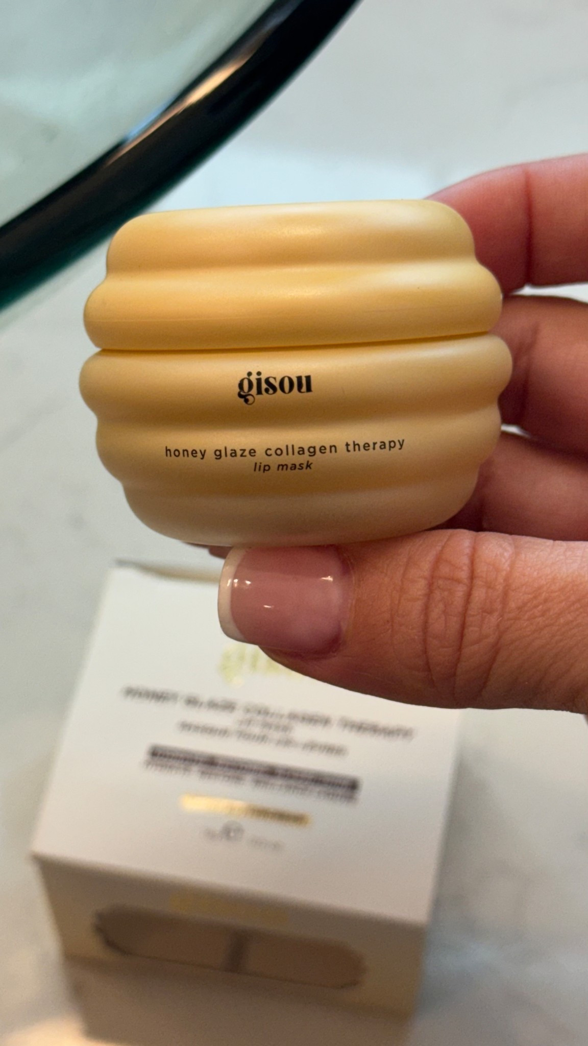 All things COLLAGEN !!! The perfect honey collagen lip mask from Gisou is so yummy and hydrating 10/10 only thing I would add is honey mint to tingle for plumping 

#LTKTravel #LTKBeauty #LTKselfcare